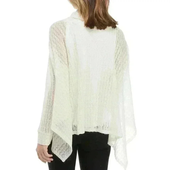 Women's Soft Cowl Neck Cape - Picture 2 of 3